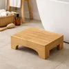 Bambusová stolička MODO, stupínek 40 x 30 x 15 cm Náhled obrázku produktu 3