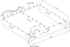 Ersatzdach Rank Anbau 3x4m Anthrazit Produktbild-Vorschau 4