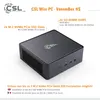 Mini PC - CSL VenomBox 8845HS / 96GB / 1000 GB M.2 SSD / Produktbild-Vorschau 5