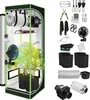 Bettizia Growbox Komplettset,Indoor Gewächshaus mit 100W Produktbild-Vorschau 1