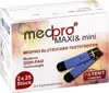 medpro® MAXI & mini Blutzucker-Teststreifen 2x25 Stück Produktbild-Vorschau 2