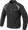 Büse Breeze Motorrad Regenjacke, schwarz, XL Produktbild-Vorschau 1