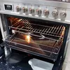 Kaiser Küchengeräte Gas-Standherd HGE 93505 R Gas Elektro Produktbild-Vorschau 2