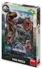 DINO Puzzle Jurassic World 500 pezzi Anteprima dell’immagine prodotto 2