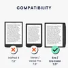 kwmobile Flip Hülle kompatibel mit Pocketbook Era / Era Produktbild-Vorschau 9