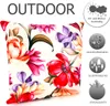 Heimtexland ® Outdoor Deko Kissen 45x45 wetterfest Produktbild-Vorschau 2