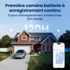Reolink Altas PT Ultra + panneau solaire, caméra de Voir les images du produit 8