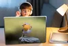 MuchoWow® Laptop Aufkleber Sticker Cover Pfahl - Produktbild-Vorschau 3