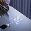 Baseus Cube Pro 65W GaN Ladegerät - Triple Port: 2x USB-C & Produktbild-Vorschau 9