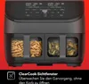 INSTANT POT Vortex Plus Dual Airfryer Heißluftfritteuse Produktbild-Vorschau 4