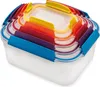Joseph Joseph Nest Lock - 5-teiliges Aufbewahrungsdosen-Set Produktbild-Vorschau 1