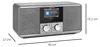 TechniSat DIGITRADIO 425 – DAB+/Internet/CD-Radio, 40 W, Produktbild-Vorschau 8