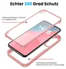 360 Grad Rundum Schutz Handyhülle für Samsung Galaxy A56 5G Produktbild-Vorschau 3