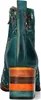 Laura Vita Damen Stiefelette Leder mit Blumenmuster und Cap Produktbild-Vorschau 3