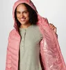 COLUMBIA Powder Lite II Hooded Jacket PINK AGAVE PINK AGAVE Produktbild-Vorschau 11