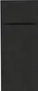 Westmark 6 Bestecktaschen Home, 24 x 9 cm, anthrazit, Anteprima dell’immagine prodotto 2