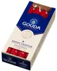 Gouda Kronenkerze rot 240 24 Karton mit 8 Stück Produktbild-Vorschau 1