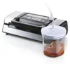 Appareil à emballage sous vide 130w noir - Domo - DO331L - Voir les images du produit 5