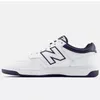 New Balance Sneakers BB480LWN in White color size 45 Podgląd zdjęcia produktu 2
