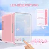 Olvy Kosmetik Kühlschrank 4 Liter, Tragbarer Mini Produktbild-Vorschau 3