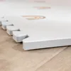 Volero - Mata piankowa puzzle - Alfie Rainbow Biały - Podgląd zdjęcia produktu 3