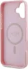 Guess GUHMP16MPGHSMMP iPhone 16 Plus 6.7" pink hardcase Produktbild-Vorschau 6