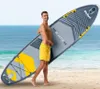 Rebel RBA-4507 Paddleboard SUP con accessori, 335 cm, 140 Anteprima dell’immagine prodotto 26