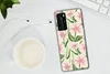 MuchoWow® Handyhülle Schutzhülle Hülle für Huawei P40 Blume Produktbild-Vorschau 6