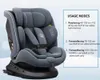 BUF BOOF® P100 Seggiolino auto i-Size R129 40–150 cm, Anteprima dell’immagine prodotto 6