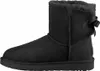 UGG Dámské kotníkové boty 1016501 BLK Barva: černá Náhled obrázku produktu 36