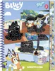 Set creativo per grattare e colorare, Bluey, Totum Anteprima dell’immagine prodotto 1