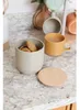 KitchenCraft Idilica Küchenbehälter de mit luftdichtem Produktbild-Vorschau 5