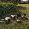 Fiskars  Bęben Automatyczny Z Wężem Xl Z Kółkami Podgląd zdjęcia produktu 15