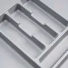 Portaposate Optima Universal M 900 Plastica Grigia Anteprima dell’immagine prodotto 8