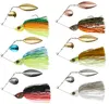 Illex Crusher JR. 10g - Spinnerbait, Illex Farben:Mad Craw Produktbild-Vorschau 3