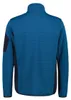 Man Jacket Striped Jaquard von CMP 33E6557 blau 52 - Farbe Produktbild-Vorschau 2
