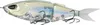 Nays TRN 190 56g - Swimbait, Farbe:S-36 Produktbild-Vorschau 5