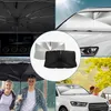 Pare-soleil voiture pare-brise pivotant à 360°, pare-brise Voir les images du produit 15