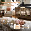 Parrot Uncle Ventilateur de Plafond avec Lumière 107cm Voir les images du produit 5