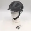 Kask Abus Hyban 2.0 miejski na rower tytanowy wielkość M Podgląd zdjęcia produktu 11