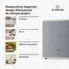 Klarstein Kühlschrank, Mini Kühlschrank mit Glastüre, 44L Podgląd zdjęcia produktu 3