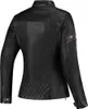 Rusty Stitches Joyce V2 Damen Motorrad Lederjacke, Produktbild-Vorschau 3