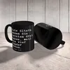 Mr. & Mrs. Panda Bürotasse Gute Eltern essen die... - Produktbild-Vorschau 3