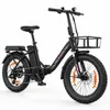 Runetic Ebike, Foldable e-bikes, 250W Motor, 36V 13Ah Produktbild-Vorschau 2