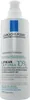 A white bottle of La Roche-Posay Lipikar Lait Urea 10% body lotion with a pump dispenser. Produktbild-Vorschau
