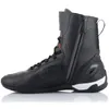 Alpinestars Superfaster Motorradschuhe schwarz / hellrot / Produktbild-Vorschau 7