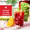 Trinkgläser 270 ml SET 12 Stk. transparent Wassergläser Produktbild-Vorschau 5