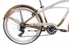 26 Zoll Beachcruiser Herrenrad CHRISSON SANDO 6G SHIMANO Produktbild-Vorschau 5
