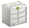 Festool Systainer³ Rack SYS3-RK/6 M 337-Set Náhled obrázku produktu 4