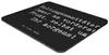 Mr. & Mrs. Panda Mousepad Spruch Rettungssanitäterin Mut - Produktbild-Vorschau 3